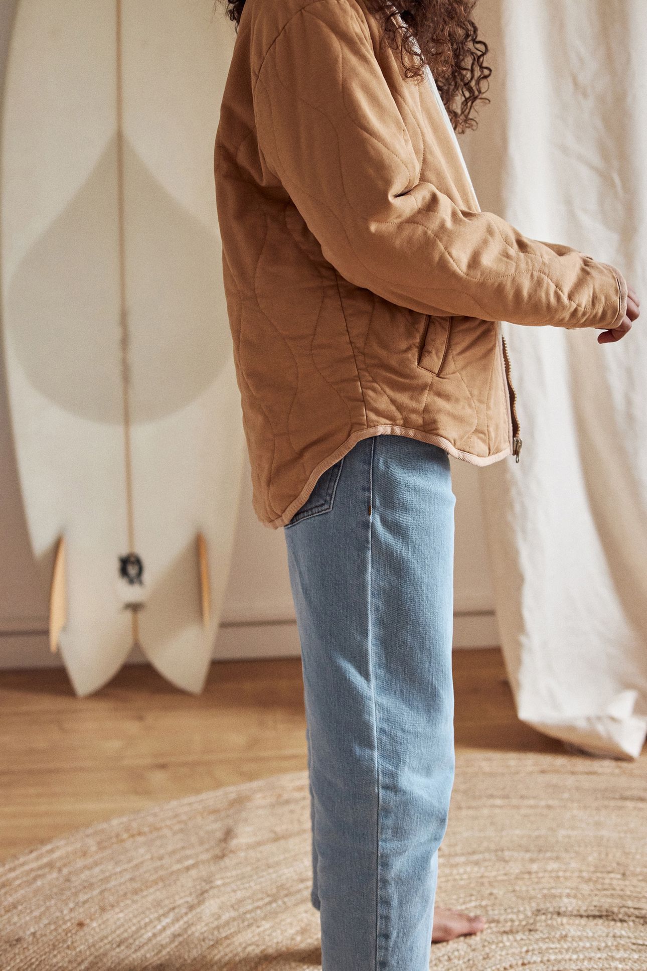 UNISEX PUÇO - DUSTY PEACH 4