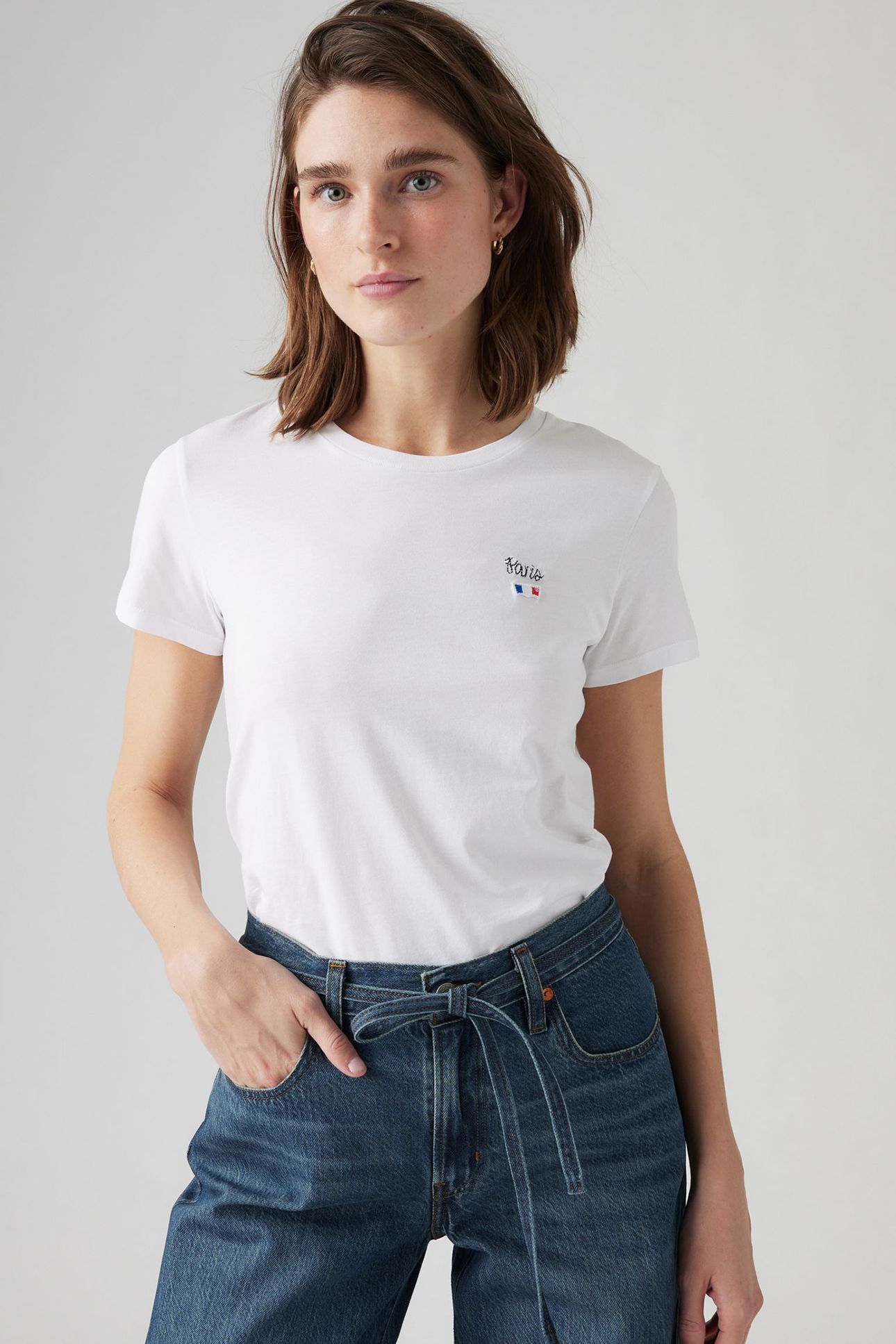 THE PERFECT TEE BRIGHT WHITE 4