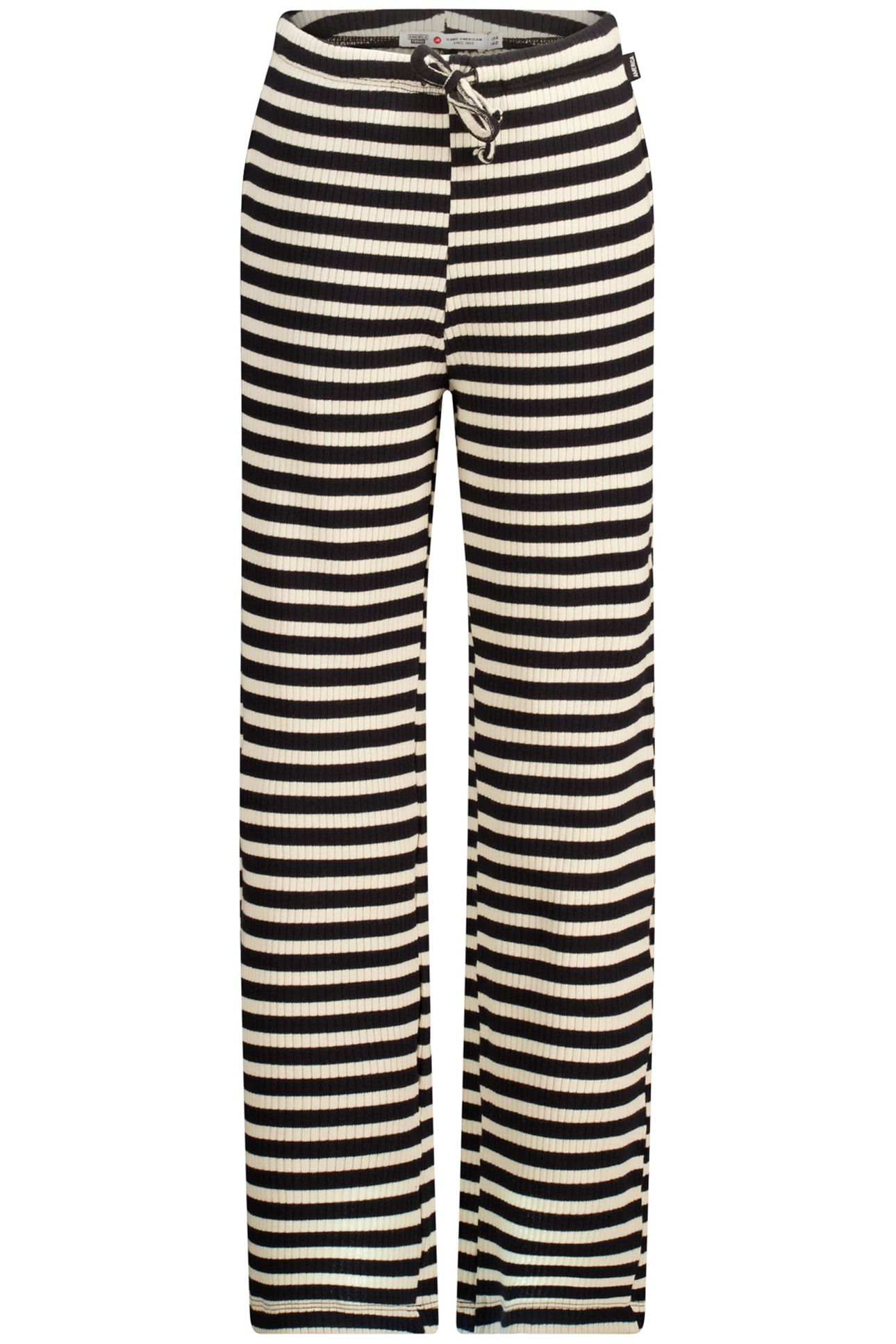 COCO JR BLACK/WHITE 1