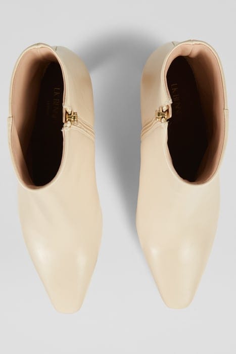 MARGAUX BLUNT BOOTS SAND 3
