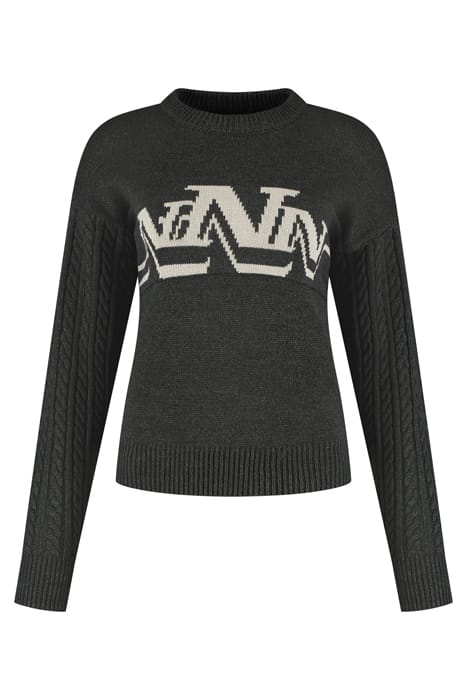 TALLY PULL PIRATE BLACK 1