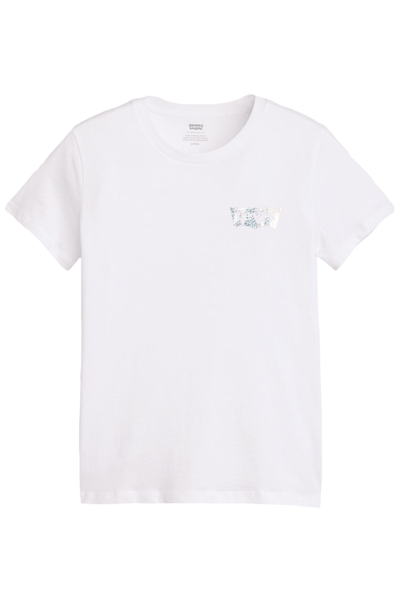 THE PERFECT TEE POLKA DOT SHINE BW BRIGH 3