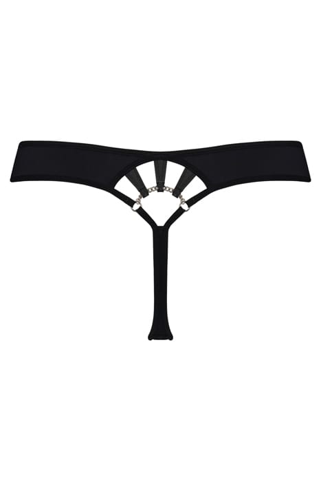 ROCK CITY BLACK THONG 4