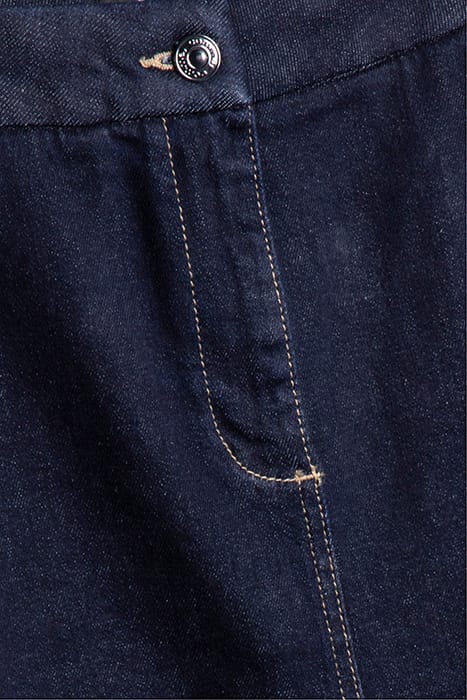 COMMA SKIRTS BLUE DENIM 3