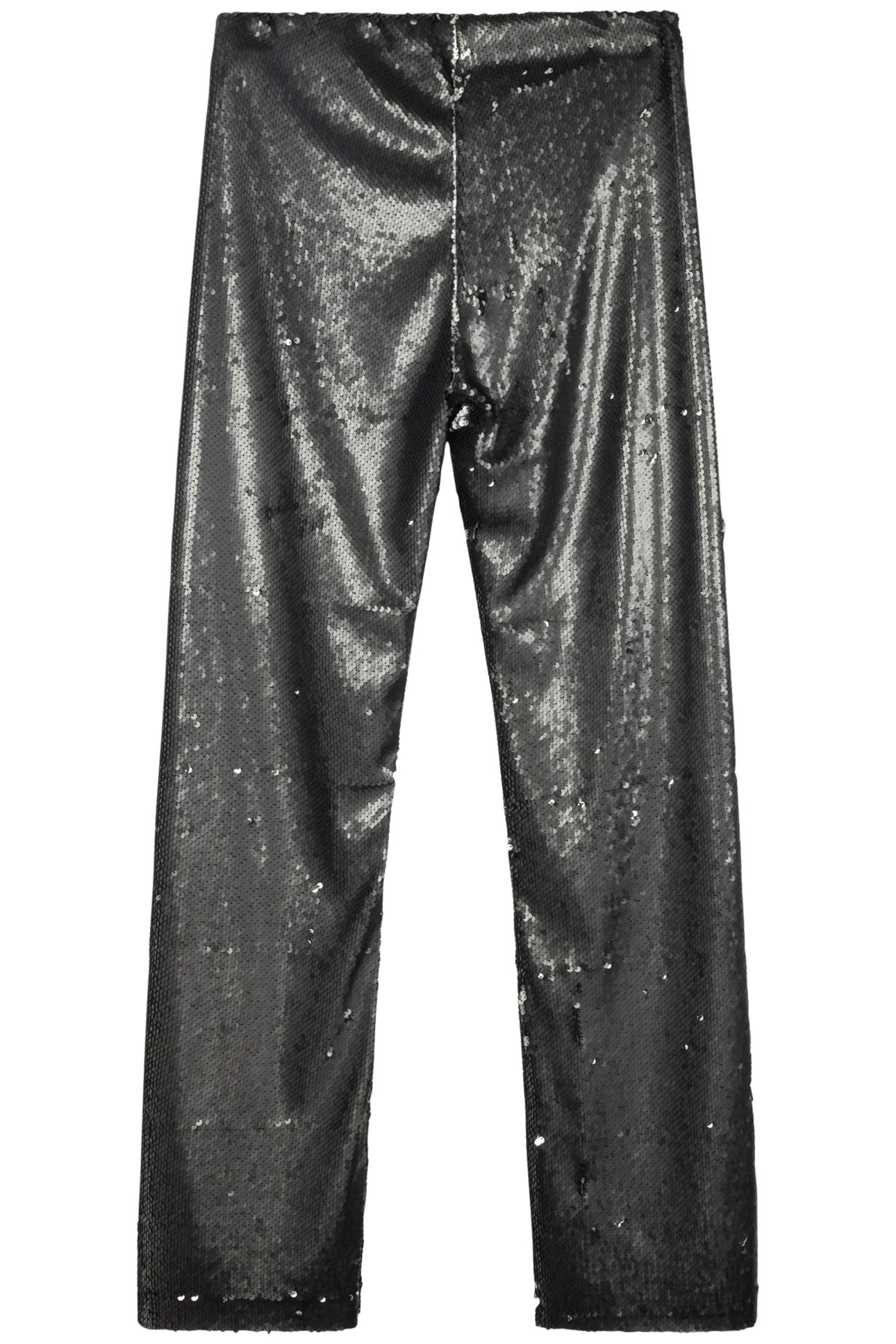 PANTS SEQUINS BLACK 5