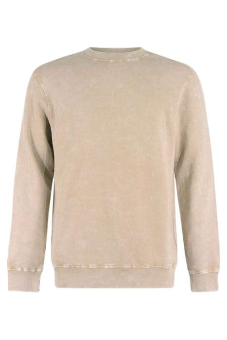 MA-SBTREATMENT CREWNECK SAND 4