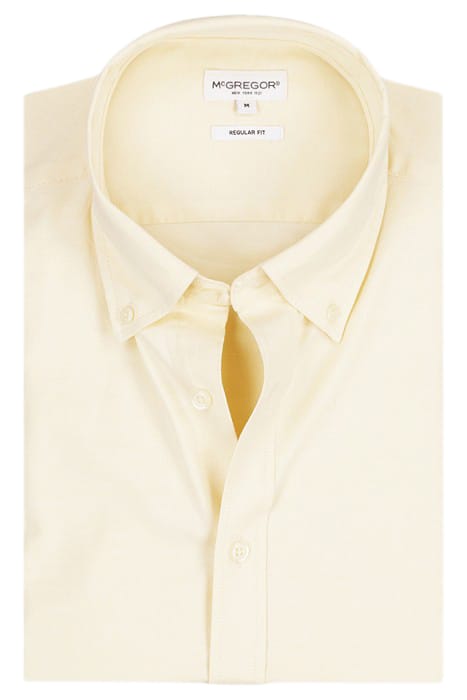 STRETCH OXFORD SHIRT LEMON YELLOW 7