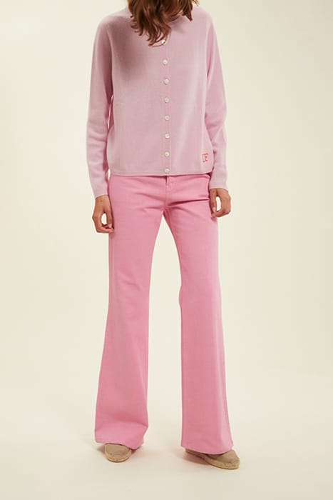 JANE JEANS PINK 1