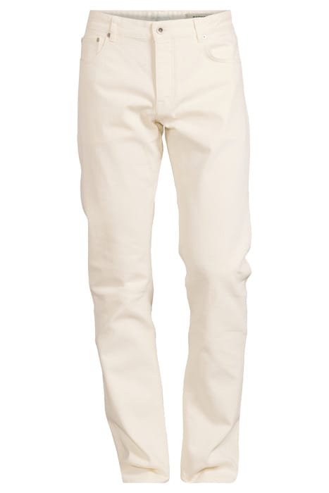 5 POCKET ALAIN JEANS OFF-WHITE 3