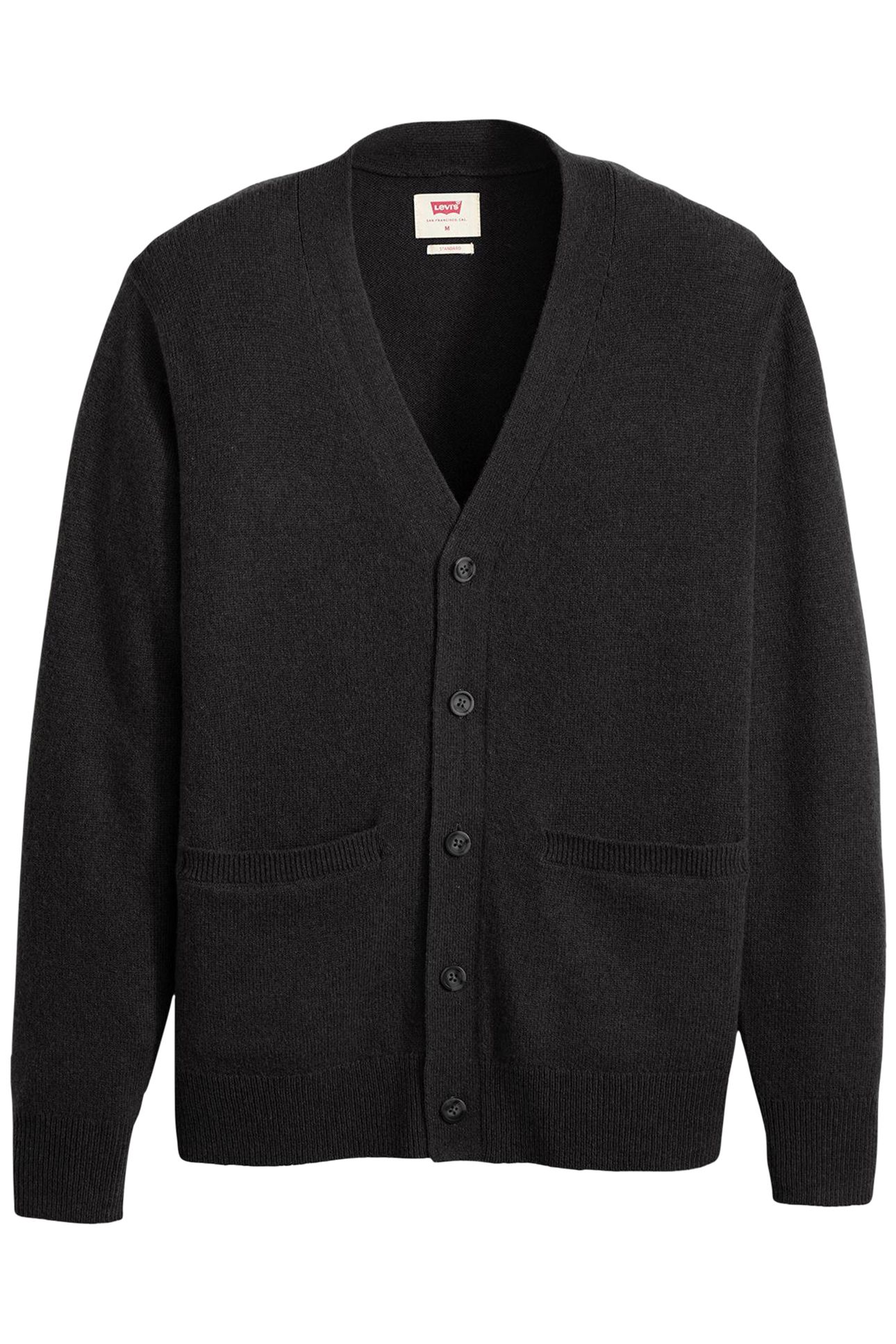 RICHMOND CARDIGAN PIRATE BLACK 3