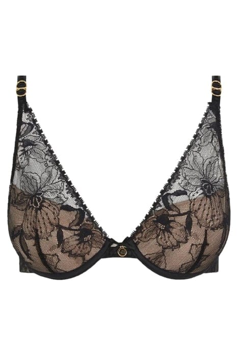 ORCHIDS BLACK 1