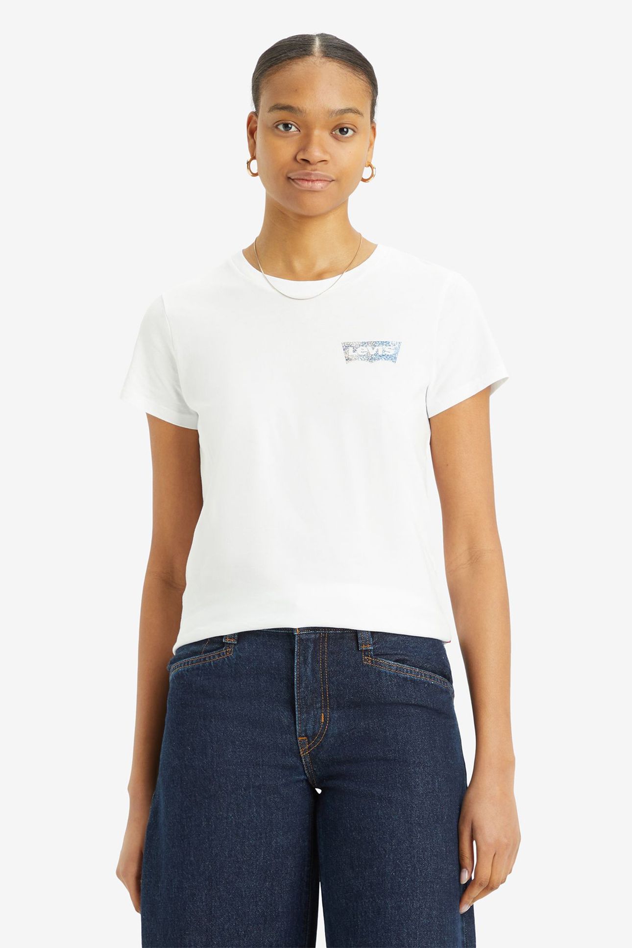 THE PERFECT TEE POLKA DOT SHINE BW BRIGH 1