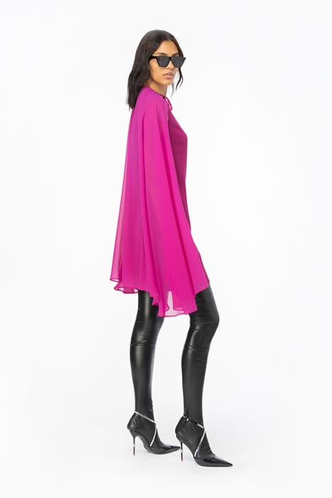 REATTIVITA' DRESS BOUGAINVILLEA PURPLE 5