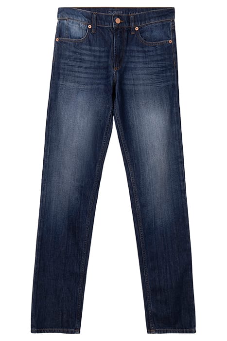 FT SLIM BOYFRIEND JEAN BLUE 1
