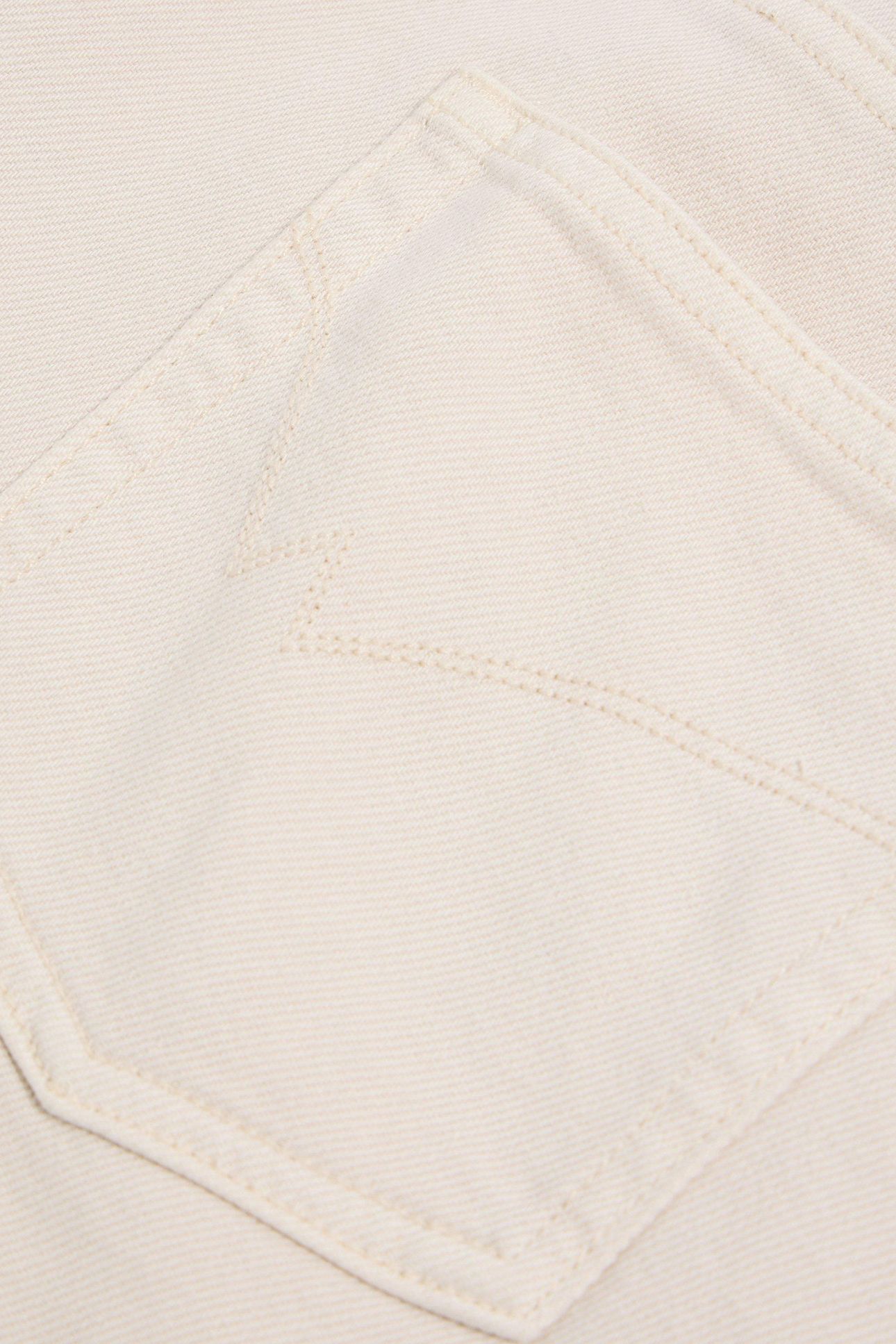 ALLIE DENIM MIDI SKIRT LIGHT NATURAL 7