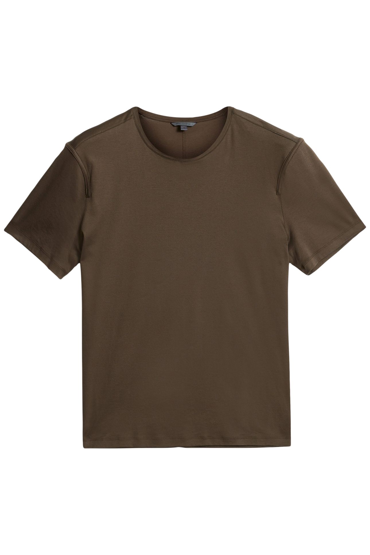 SALINAS REGULAR FIT SS CREWNECK KALAMATA 1