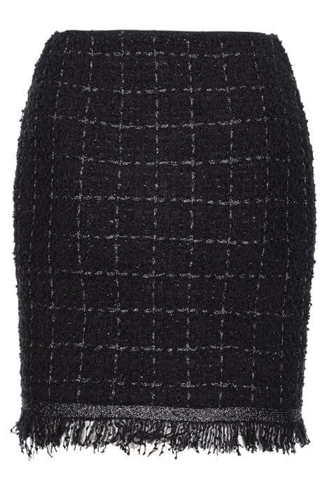 GIRINO SKIRT BLACK/GUNMETAL 4