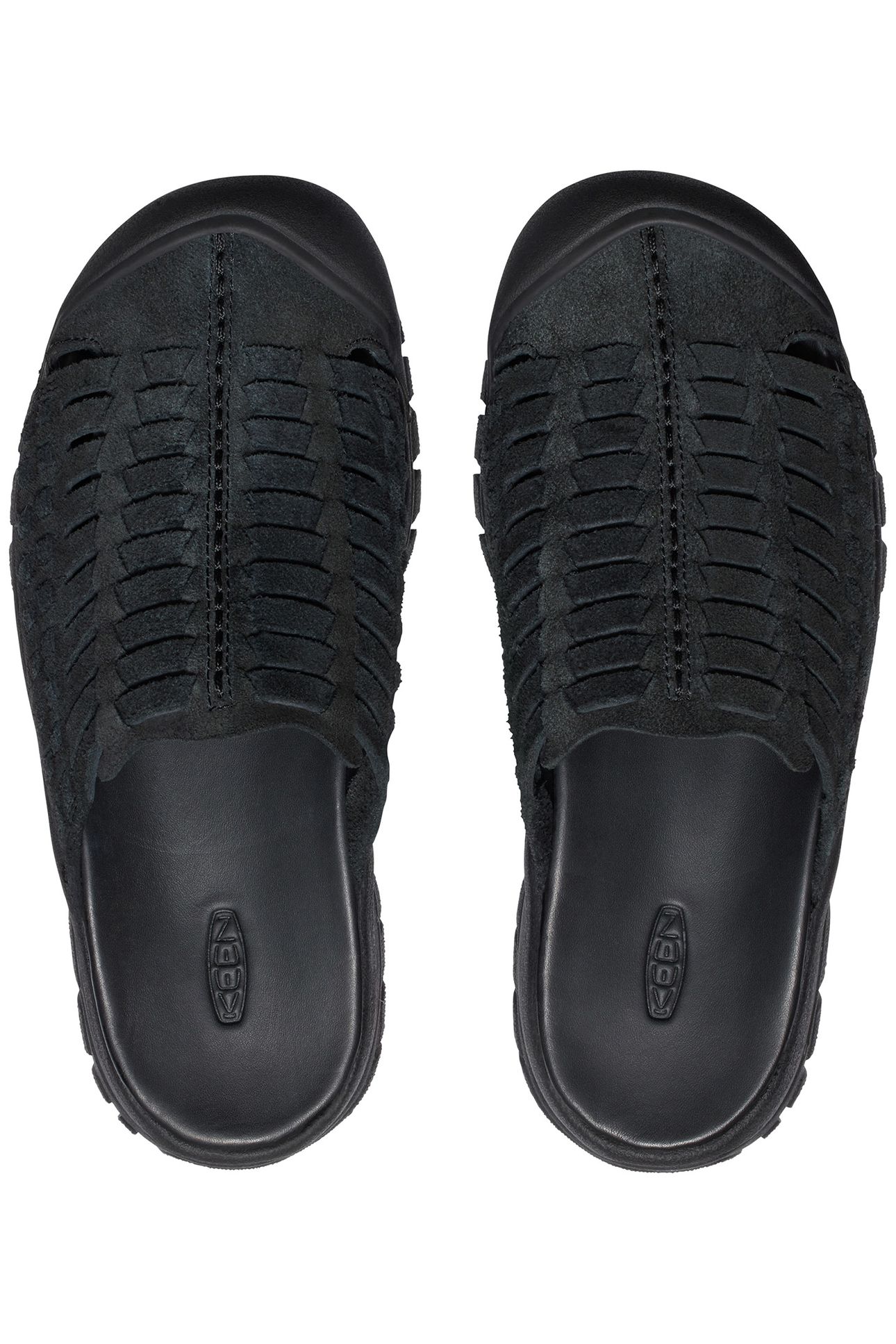 SAN JUAN SANDAL II BLACK/BLACK | Online Outlet | Otrium