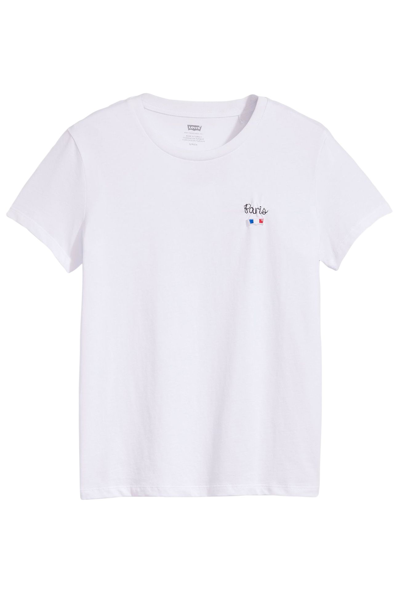THE PERFECT TEE BRIGHT WHITE 3
