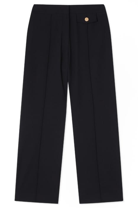 SONI - WIDE-LEG & FLARED JEANS BLACK 3