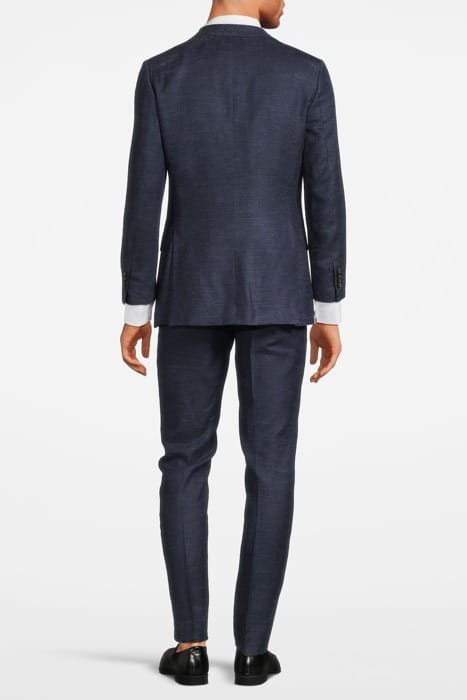 NAVY LAZIO SUIT 2