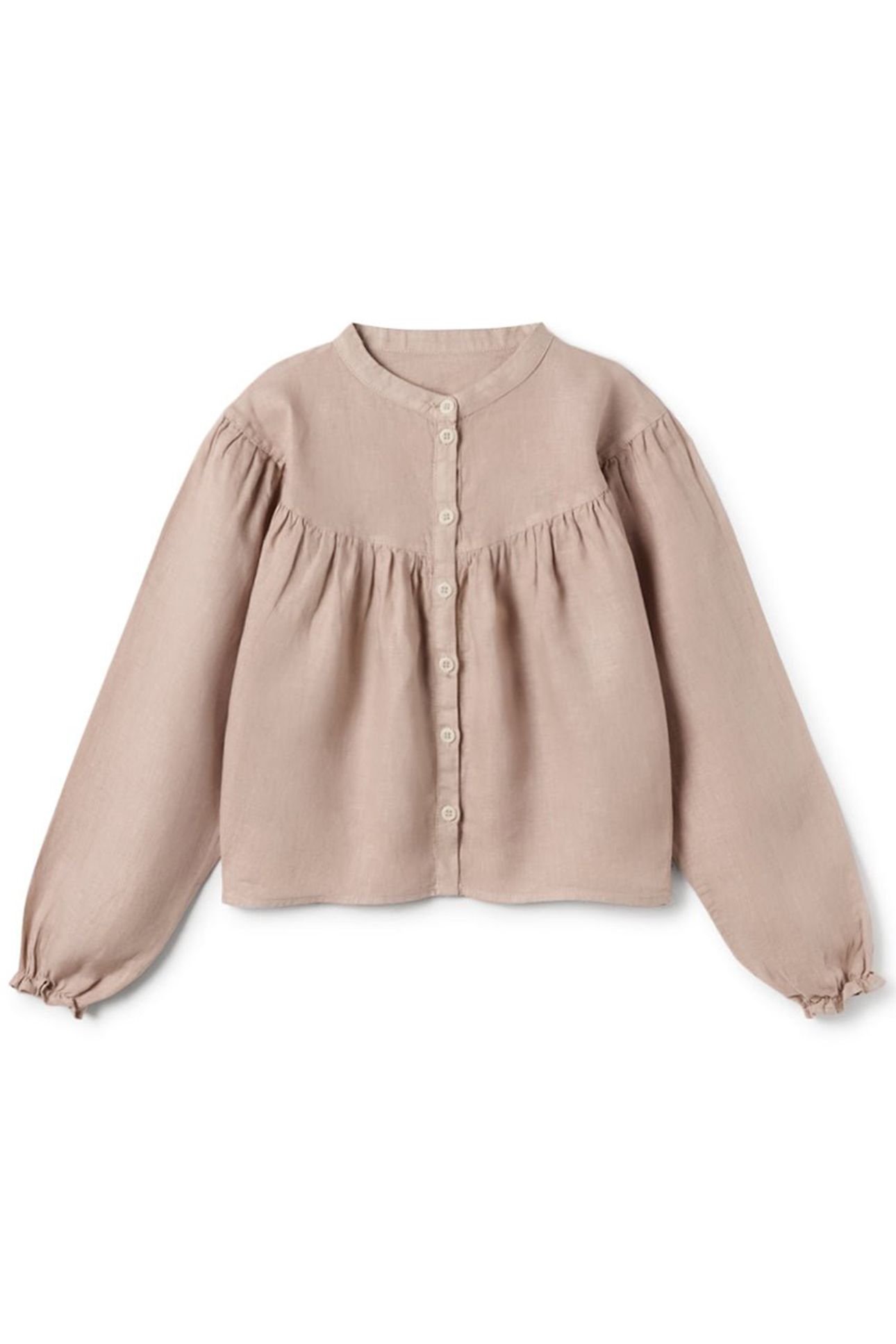 GIRLS EL RIUET - DUSTY CORAL 1