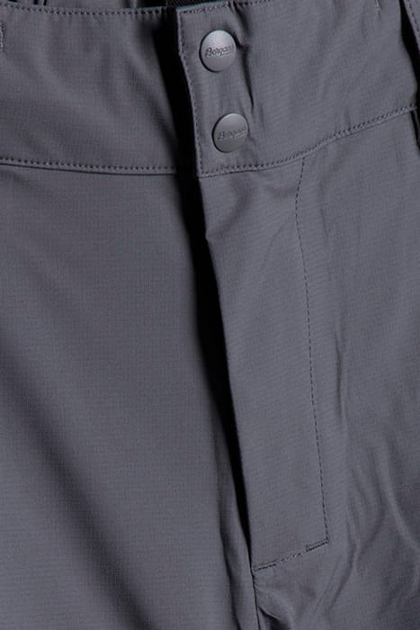 STOREN LADY PNT SOLID DARK GREY / PUMPKIN 3
