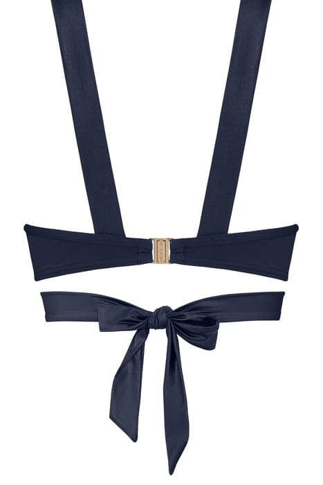 CACHE COEUR STEEL GREY PUSH UP BIKINI TOP 4