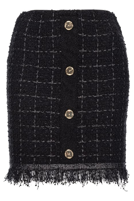 GIRINO SKIRT BLACK/GUNMETAL 3