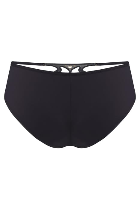SHIELDMAIDEN BLACK BRAZILIAN BRIEFS 4