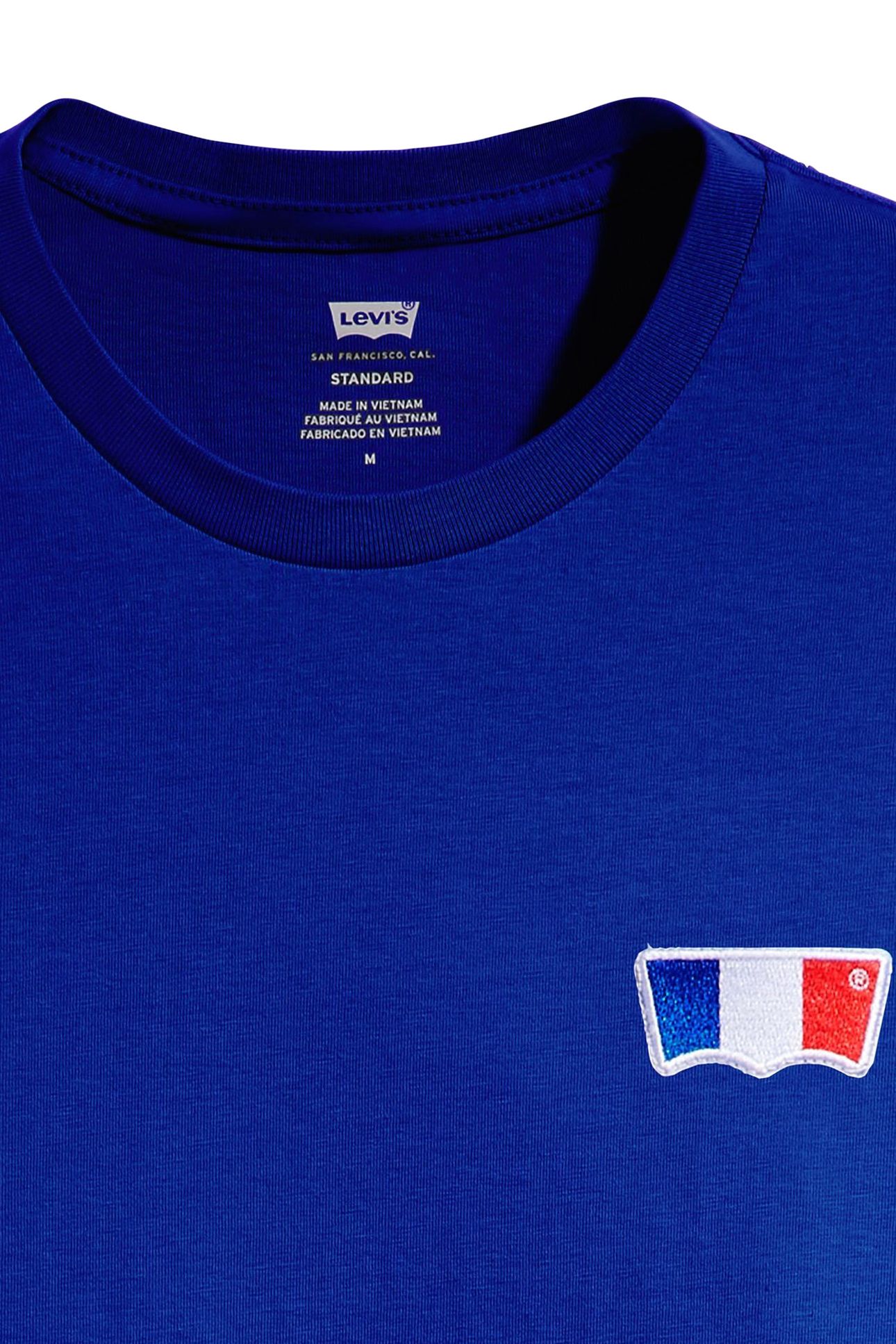 SS ORIGINAL HM TEE SURF BLUE JERSEY 6