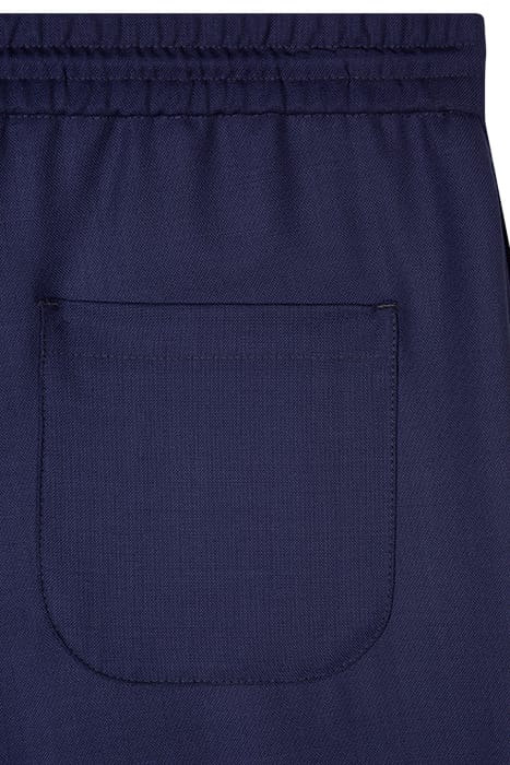 WOMENS TROUSERS VERY DARK NAVY 5