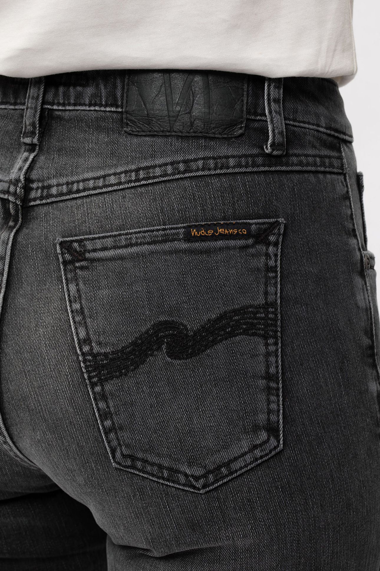 STRAIGHT SALLY MIDNIGHT RUMBLE GREY BLACK 5