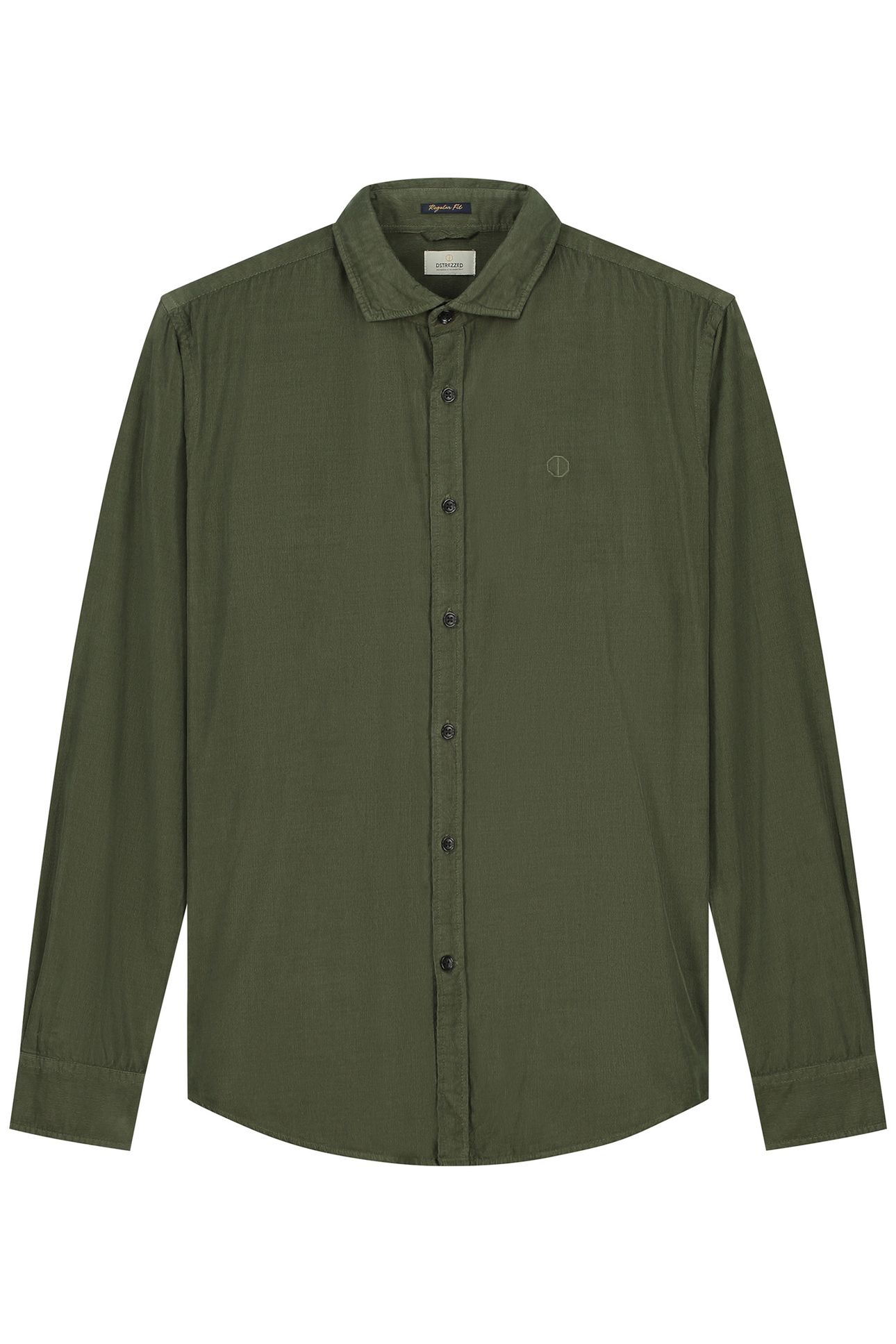 DS_ROALD SHIRT DARK ARMY 4