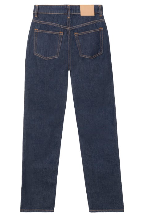 PALMIRA DENIM HW STRT LG JEAN WHITE 2