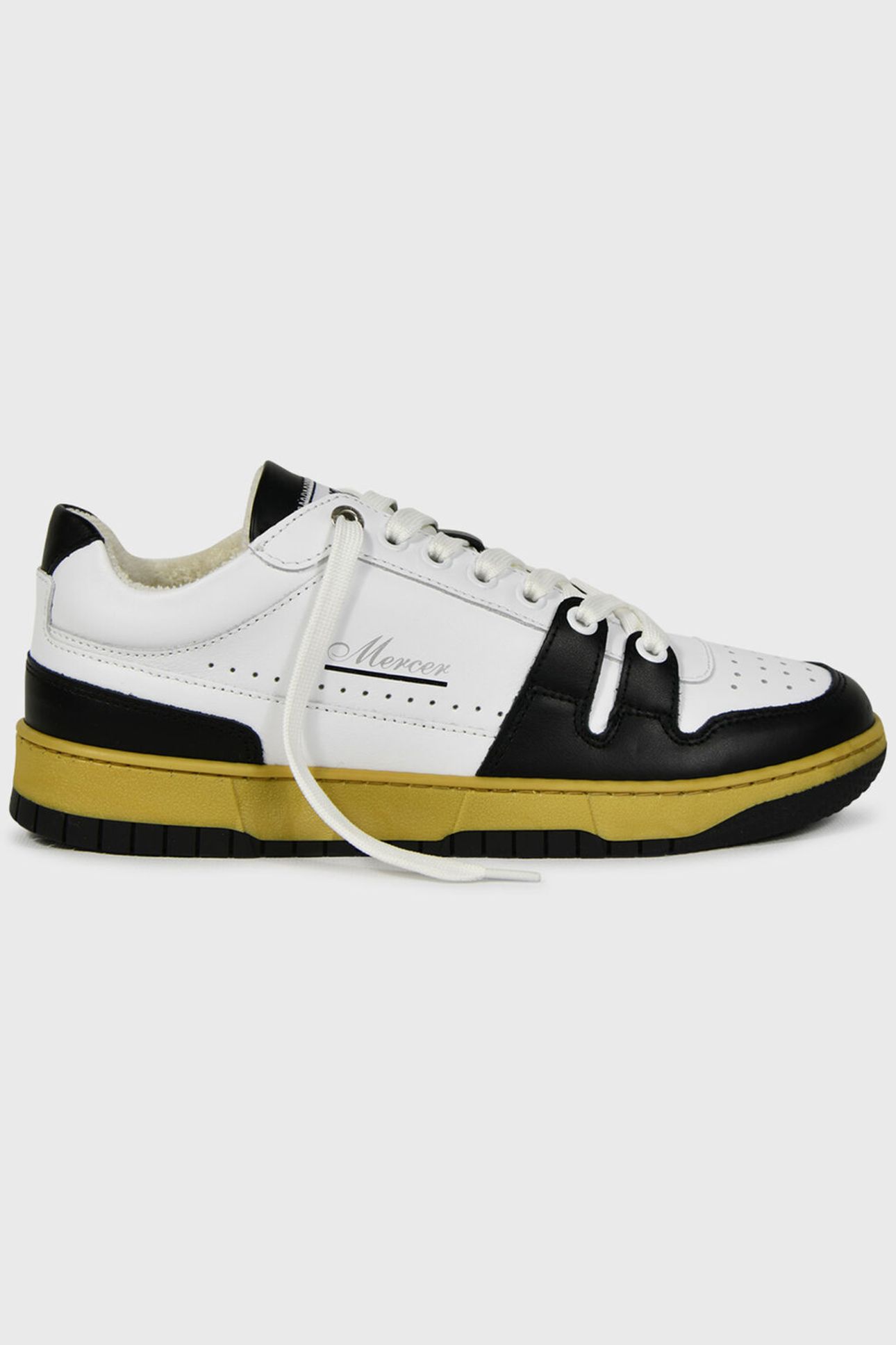 THE BROOKLYN WHITE/BLACK 1