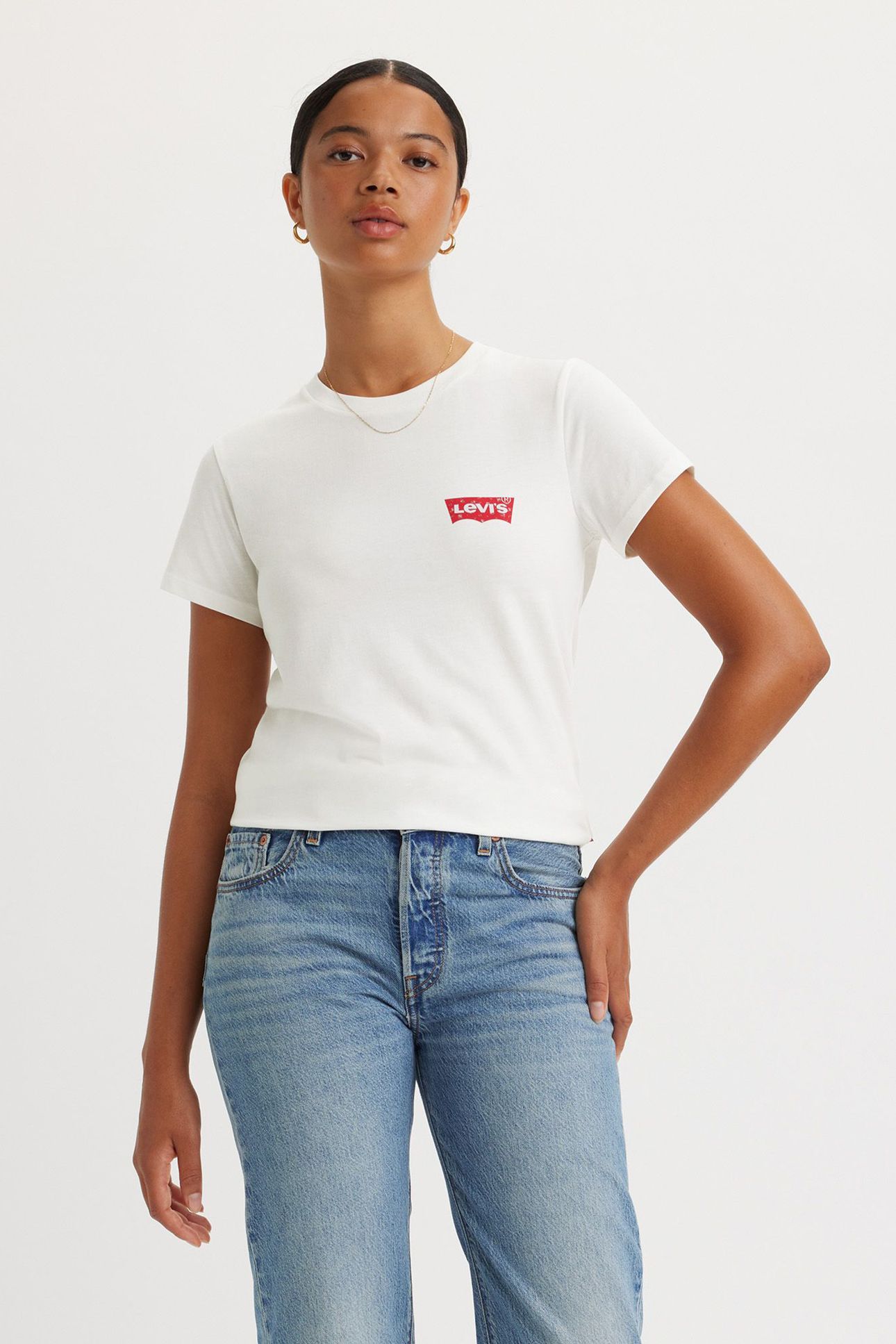 THE PERFECT TEE BW SMALLER ISABEL CLOUD 1