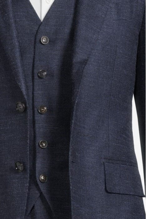 NAVY LAZIO SUIT 6
