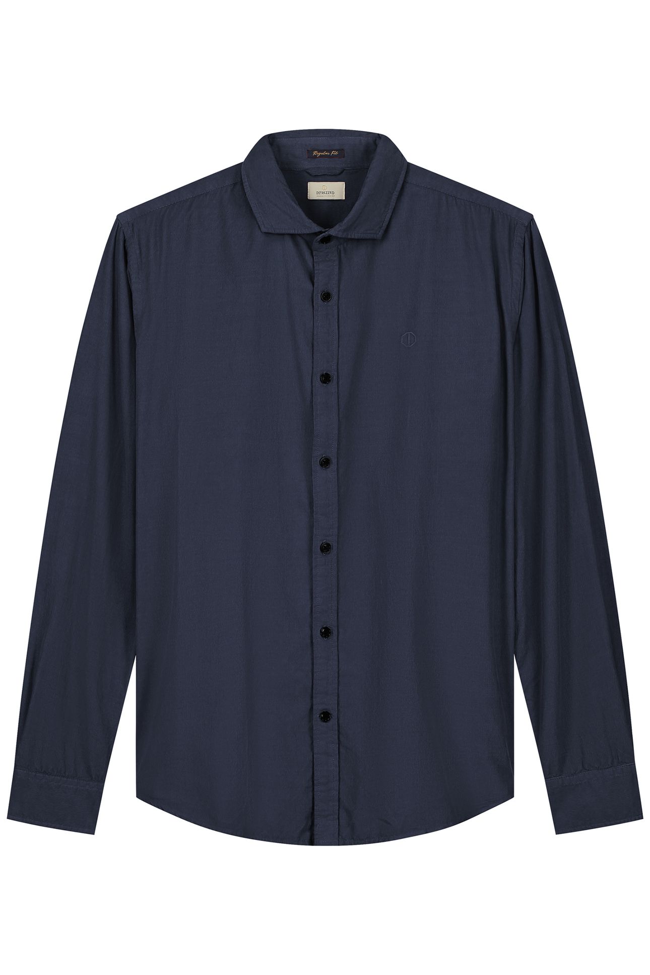DS_ROALD SHIRT COLLEGIATE BLUE 4