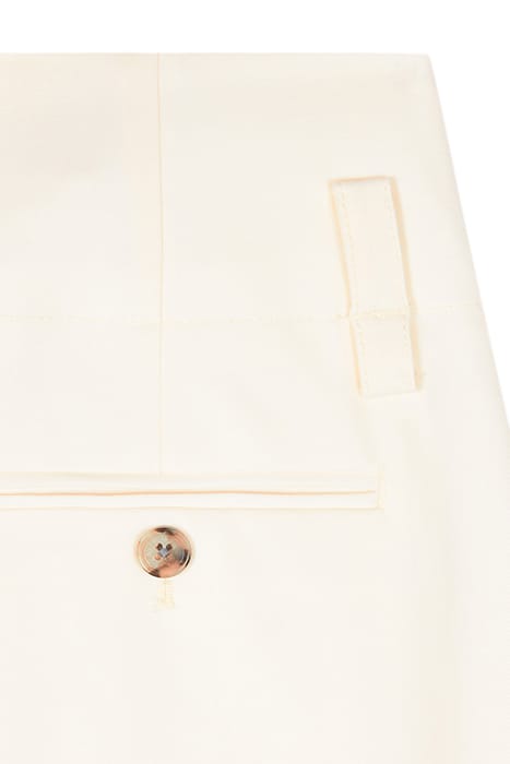 WOMENS TROUSERS OFF WHITE 4