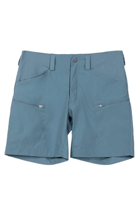 UTNE W SHORTS SMOKE BLUE 1