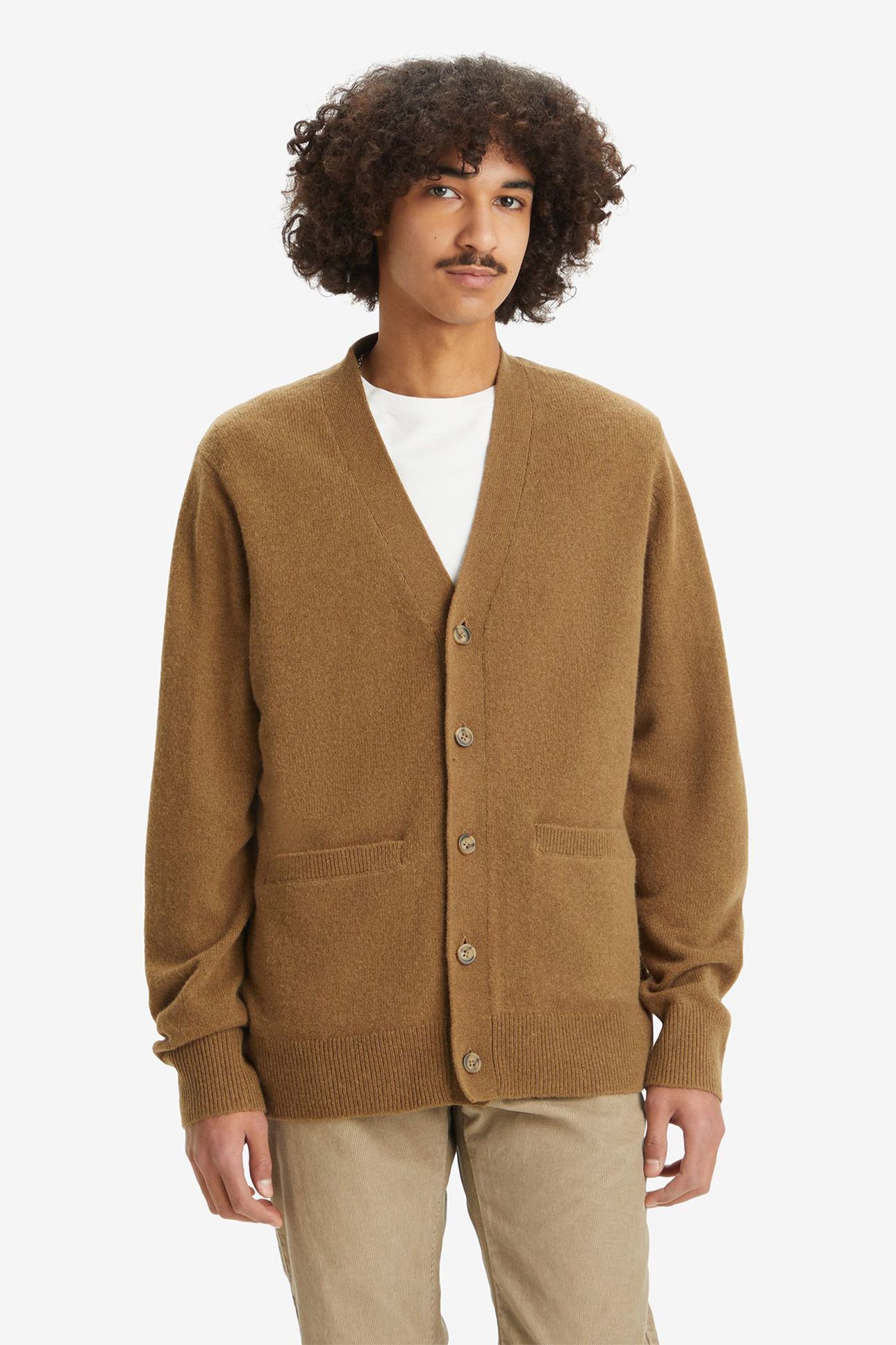 RICHMOND CARDIGAN ERMINE 1