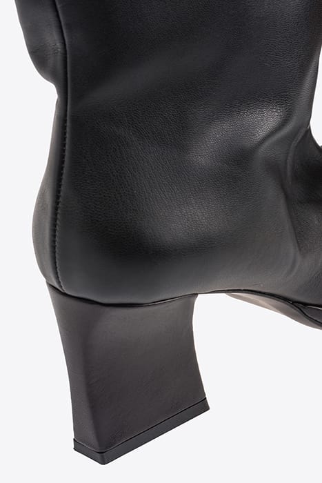 DUSSEK STIVALE SIMILPELLE BLACK 5