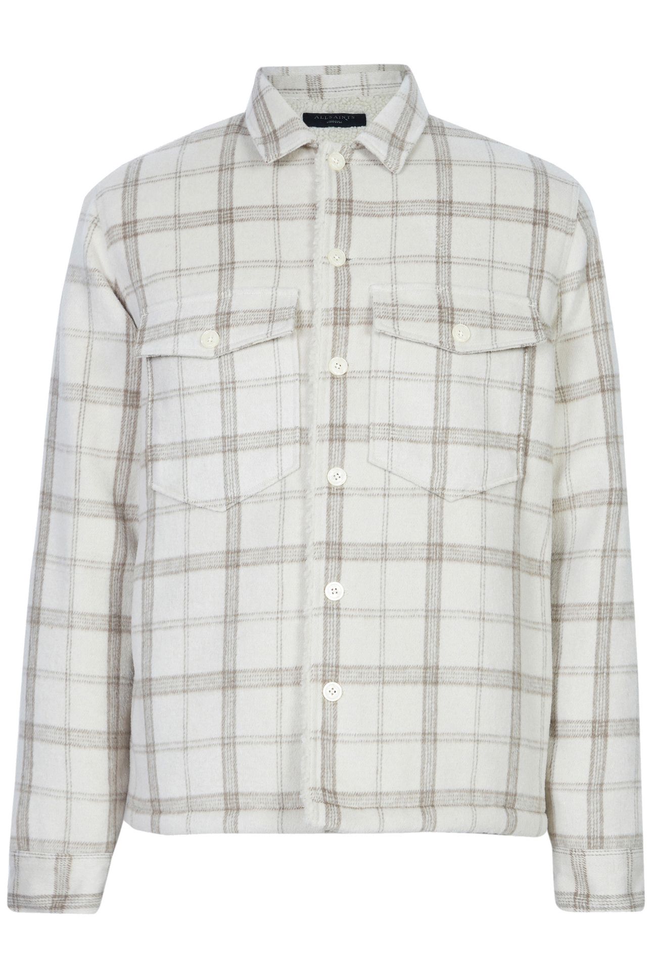 VEDDER JACKET FADED TAUPE 4