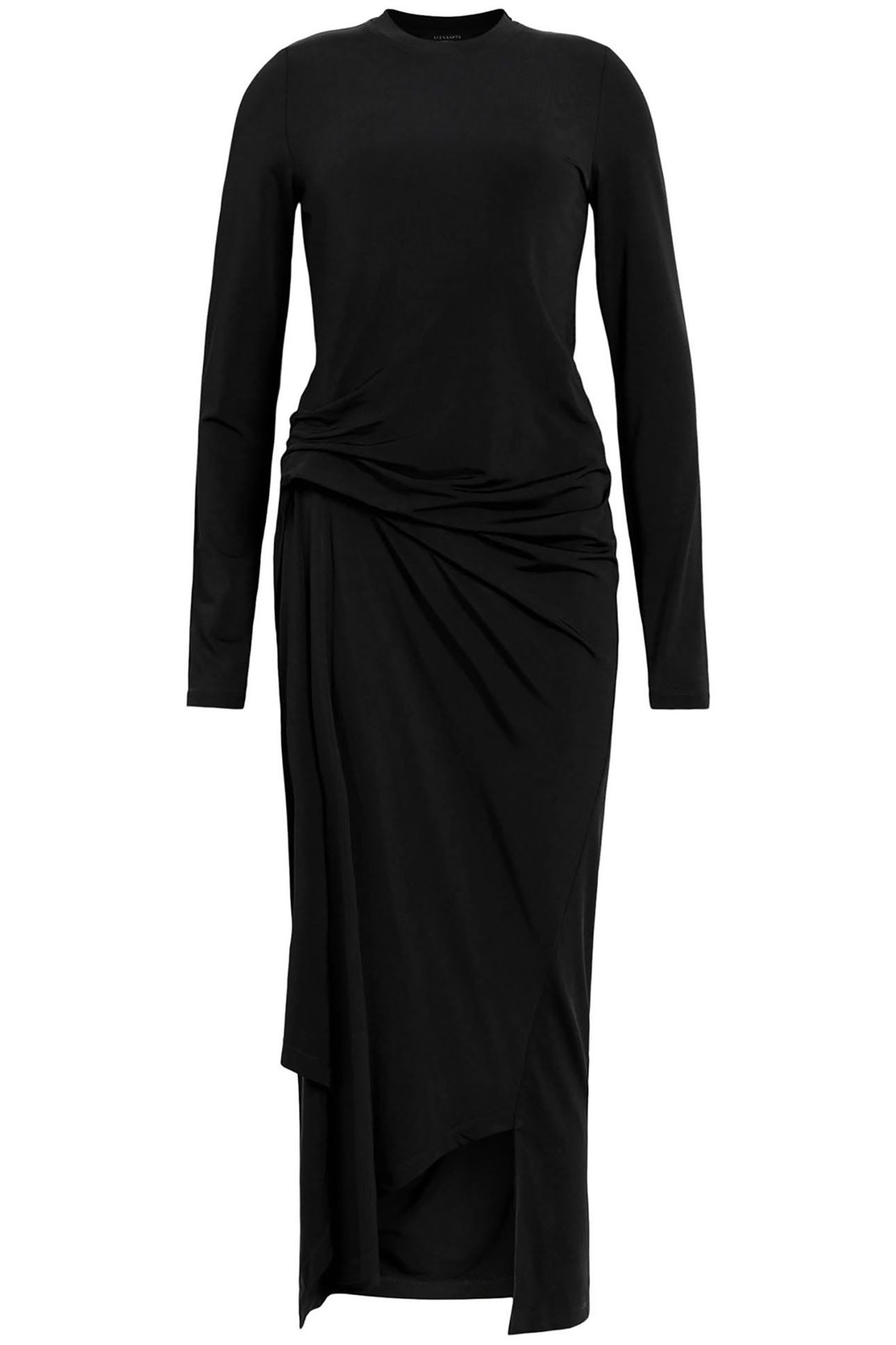 RIVI DRESS BLACK 3