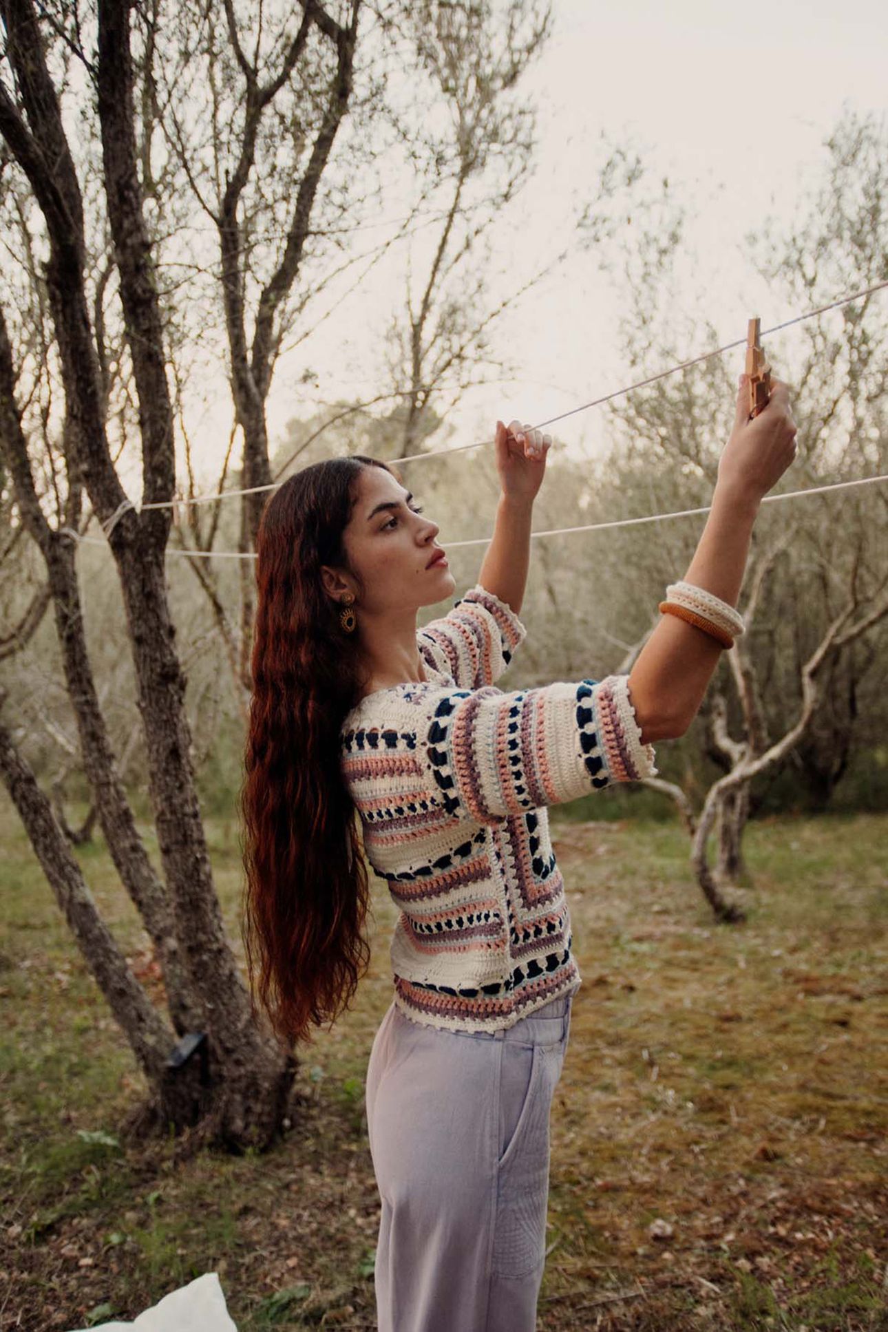 JUMPER LORIANNE LILAC 5