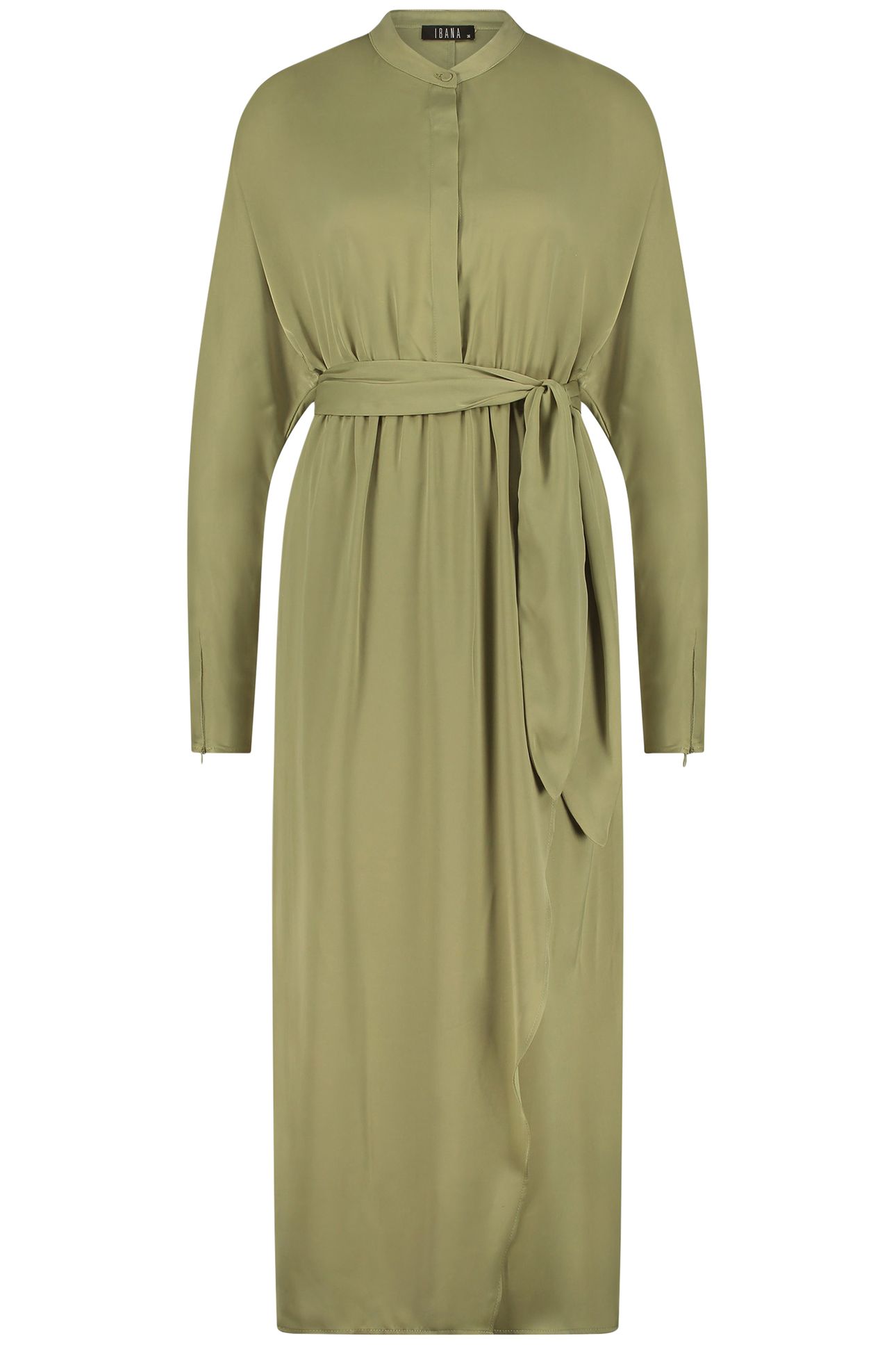FRIDA - BRIDAL MOSS GREEN 1
