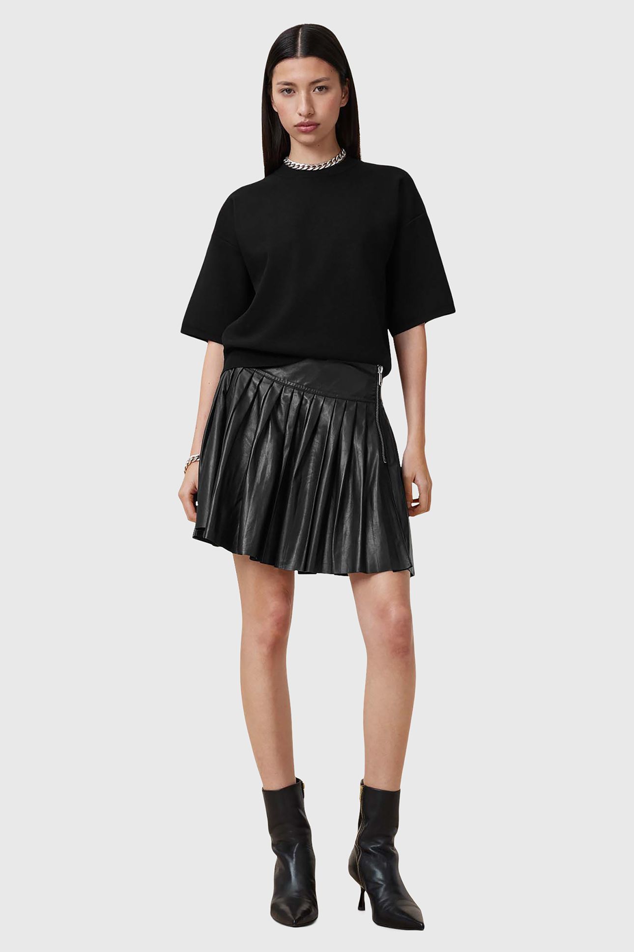 VENA LEA KILT BLACK 3