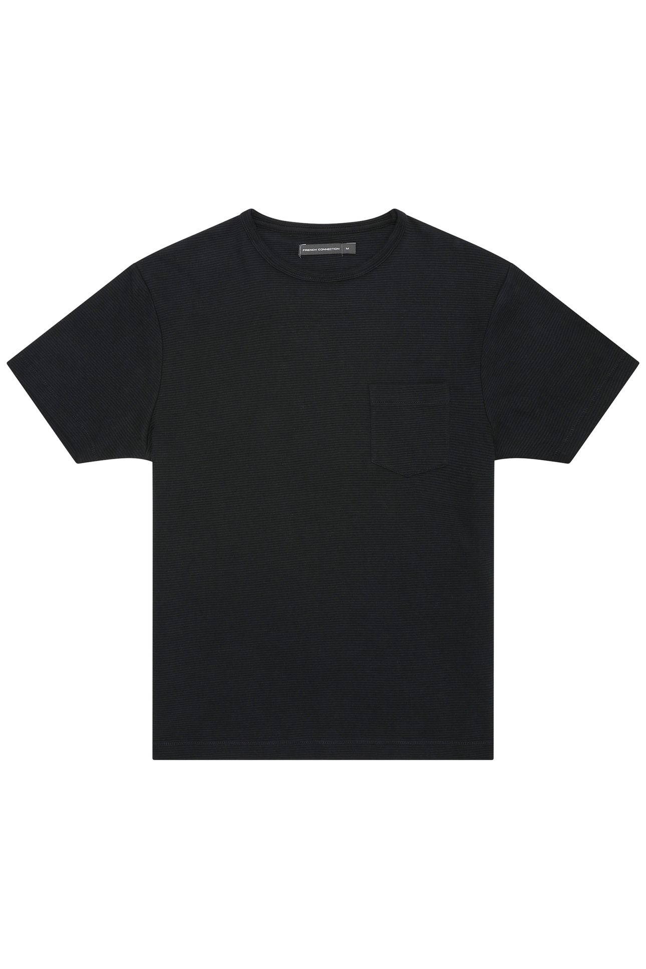 OTTOMAN POCKET 2 BLACK 1