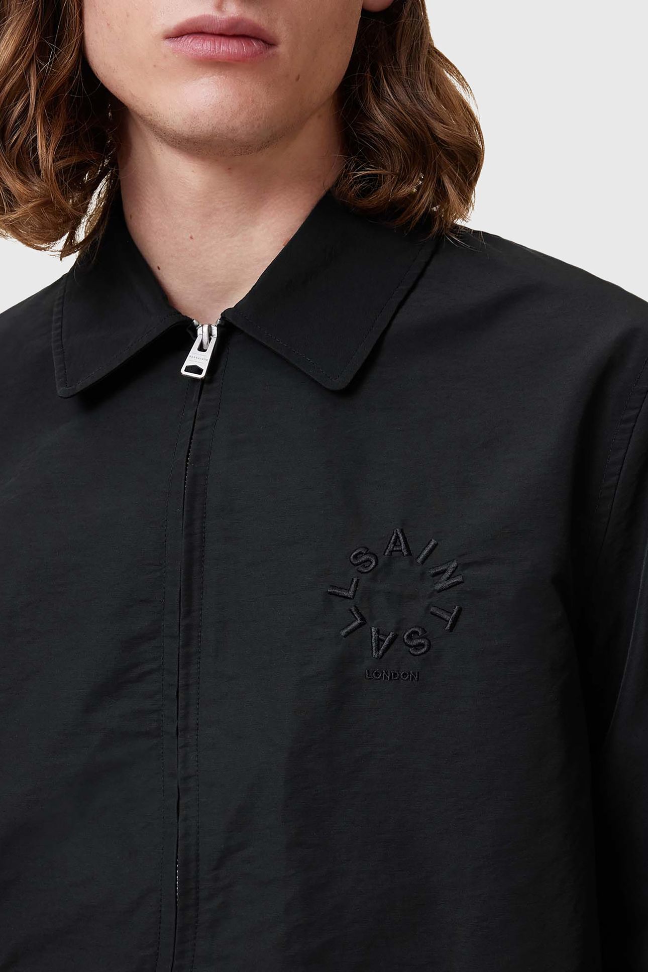 FENWAY JACKET BLACK 6